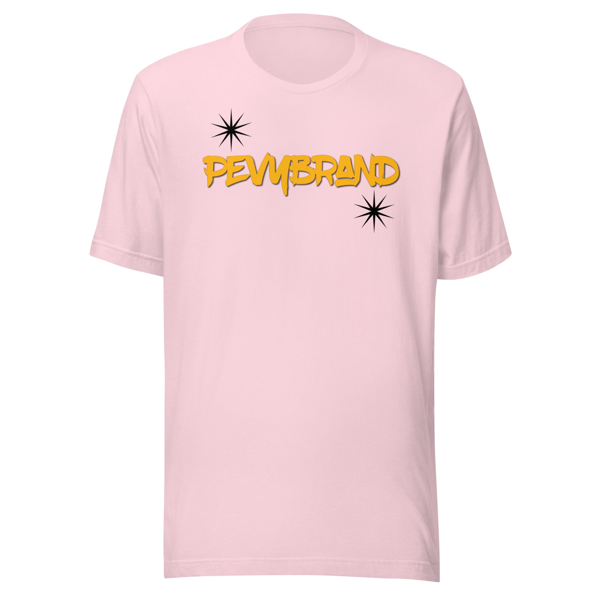 Unisex t-shirt - PevyBrand