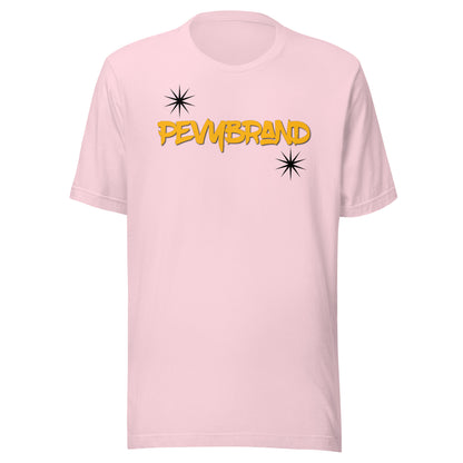 Unisex t-shirt - PevyBrand