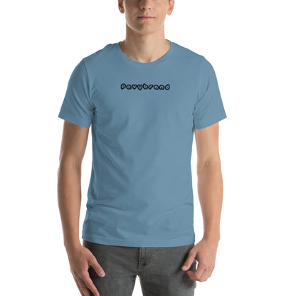 Unisex t-shirt - PevyBrand