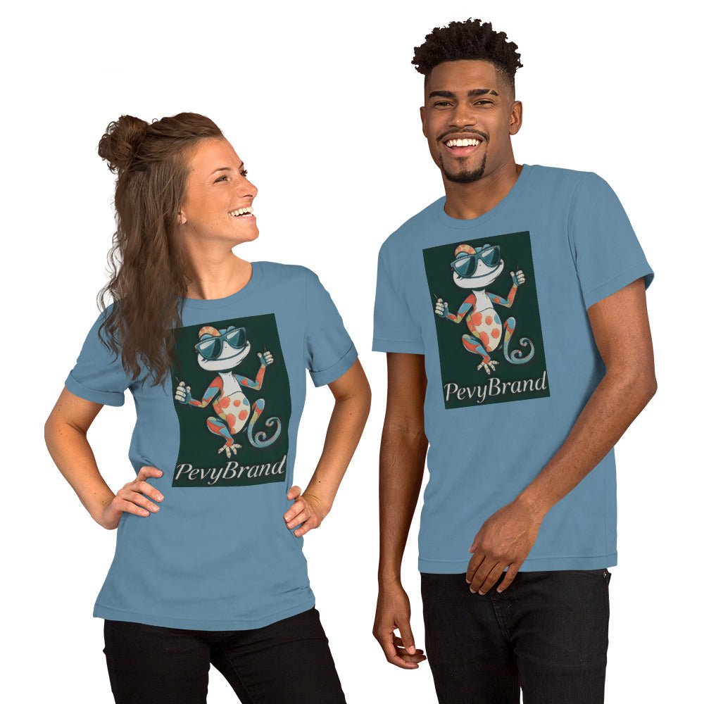 Unisex t-shirt - PevyBrand