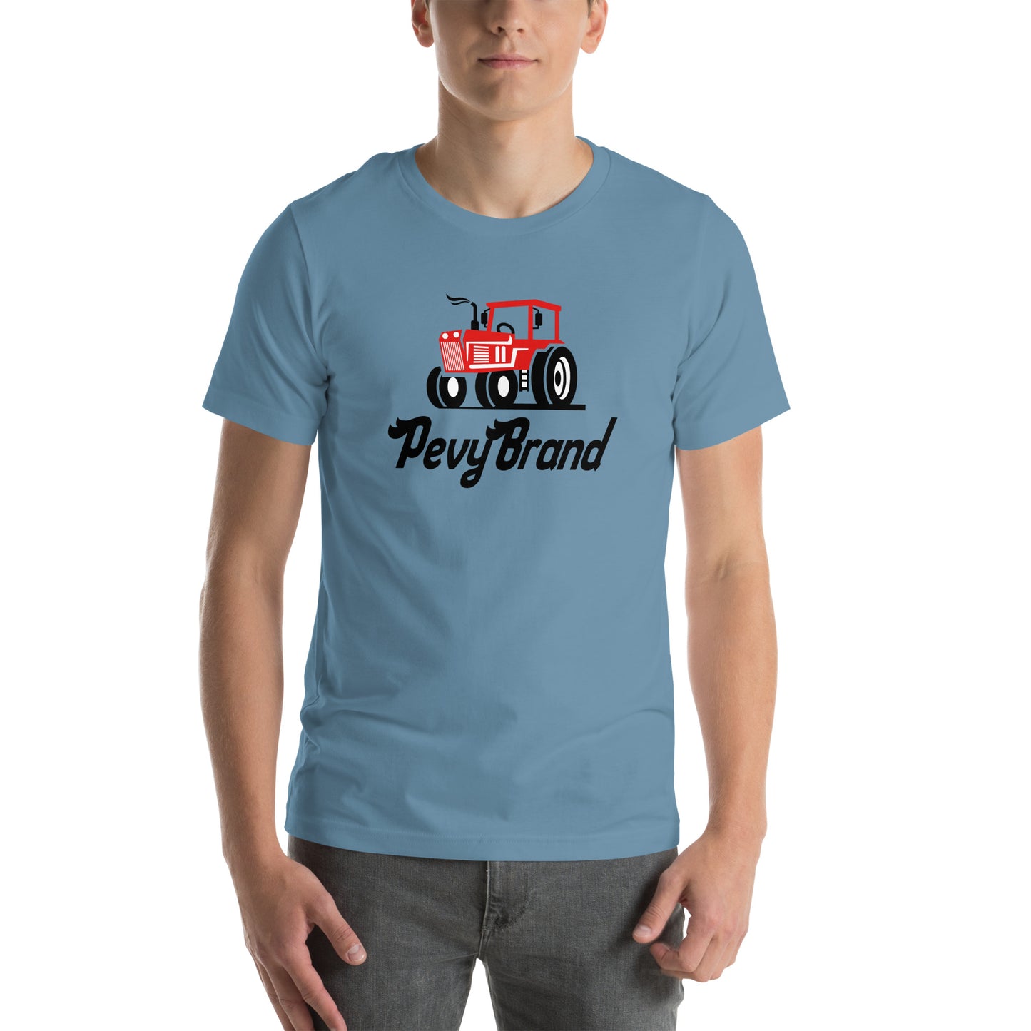 Unisex t-shirt - PevyBrand