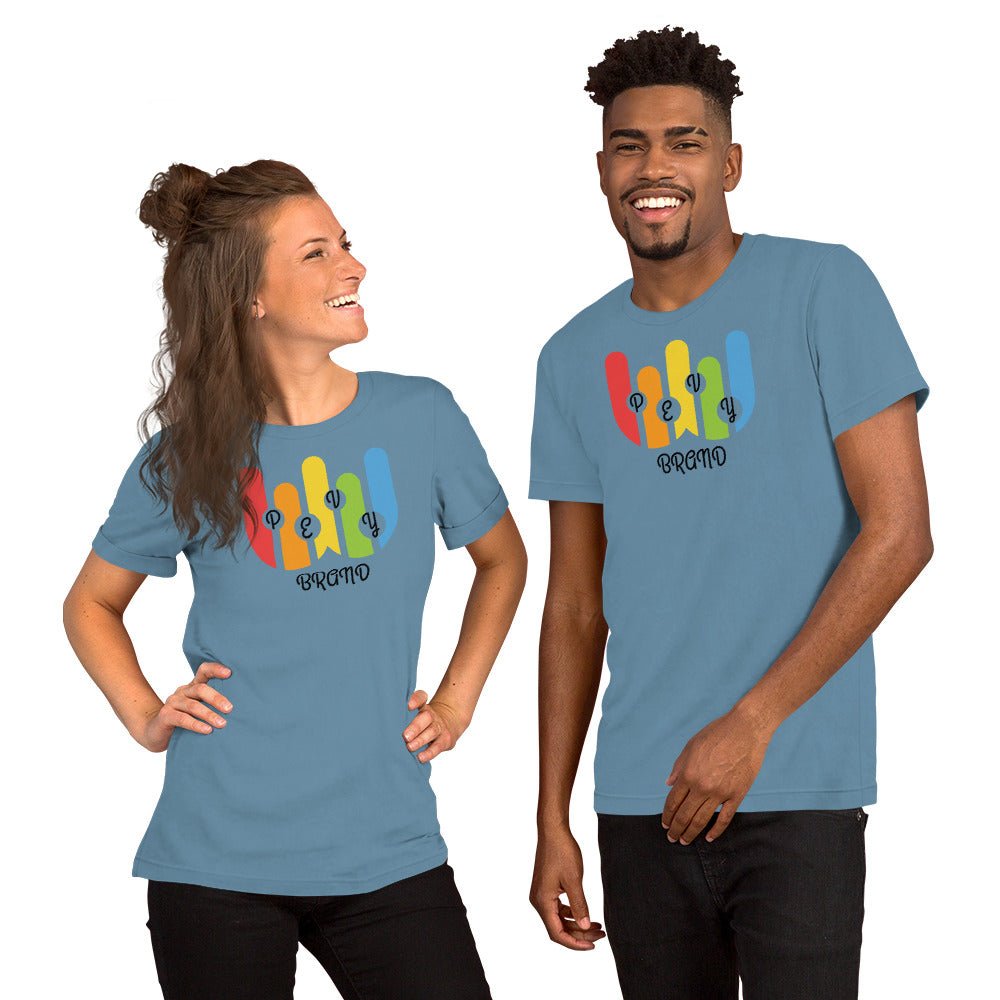 PevyBrand Unisex t-shirt - PevyBrand