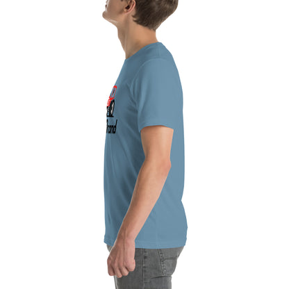 Unisex t-shirt - PevyBrand