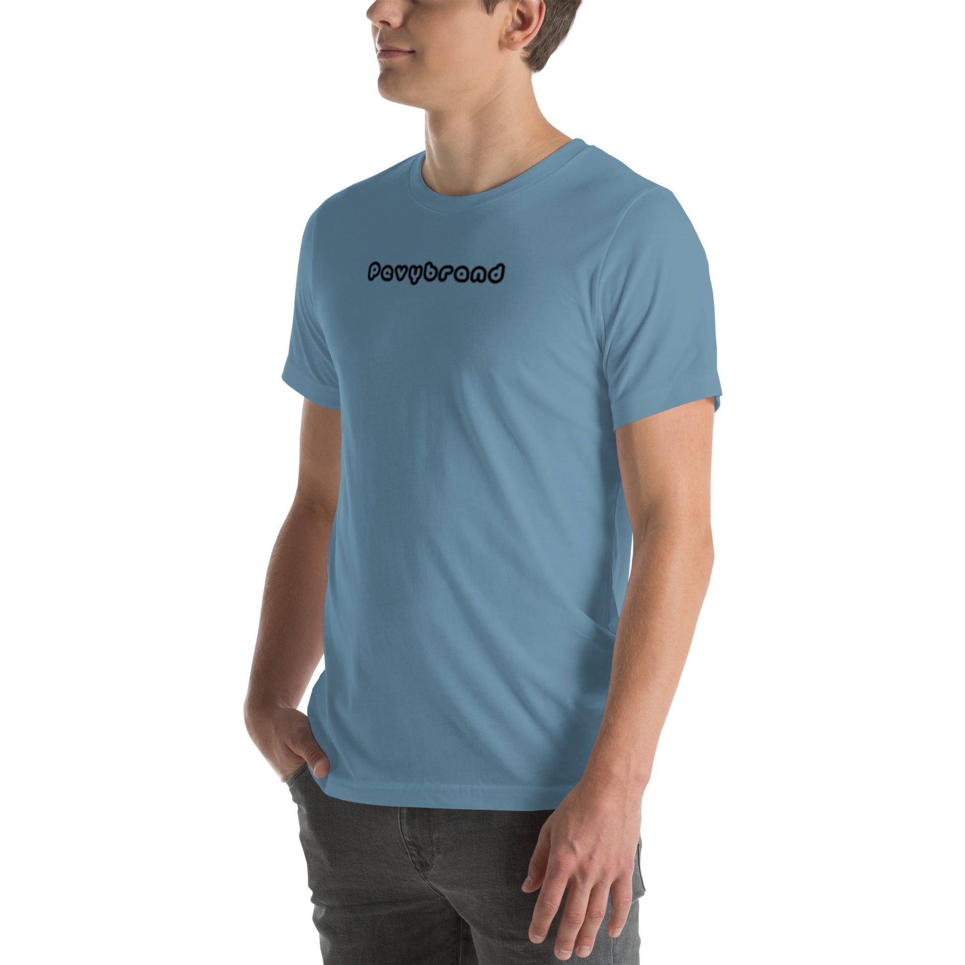 Unisex t-shirt - PevyBrand