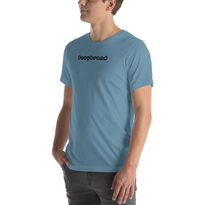 Unisex t-shirt - PevyBrand