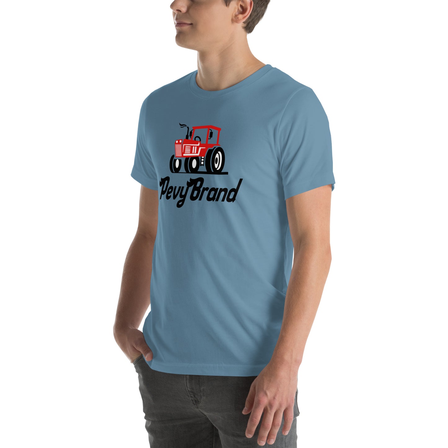 Unisex t-shirt - PevyBrand