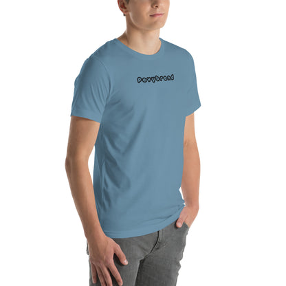 Unisex t-shirt - PevyBrand