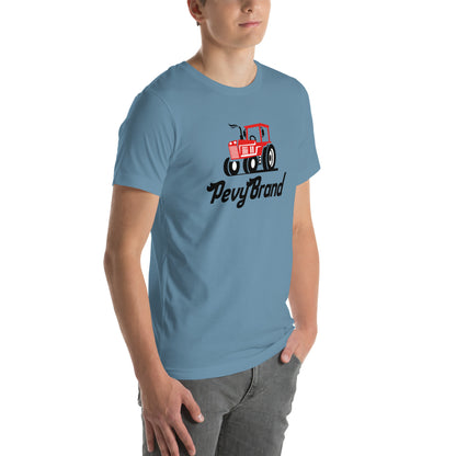 Unisex t-shirt - PevyBrand