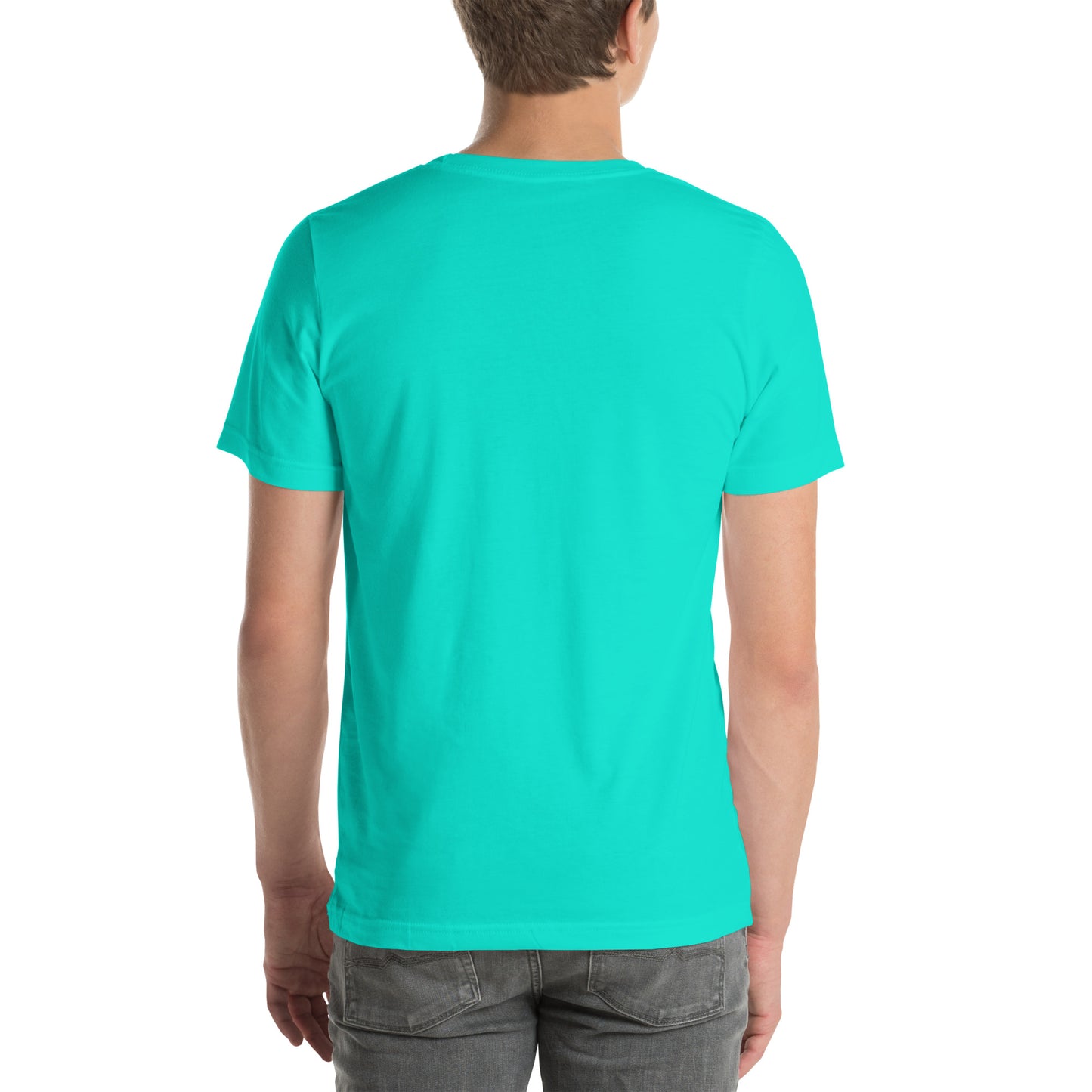 Unisex t-shirt - PevyBrand