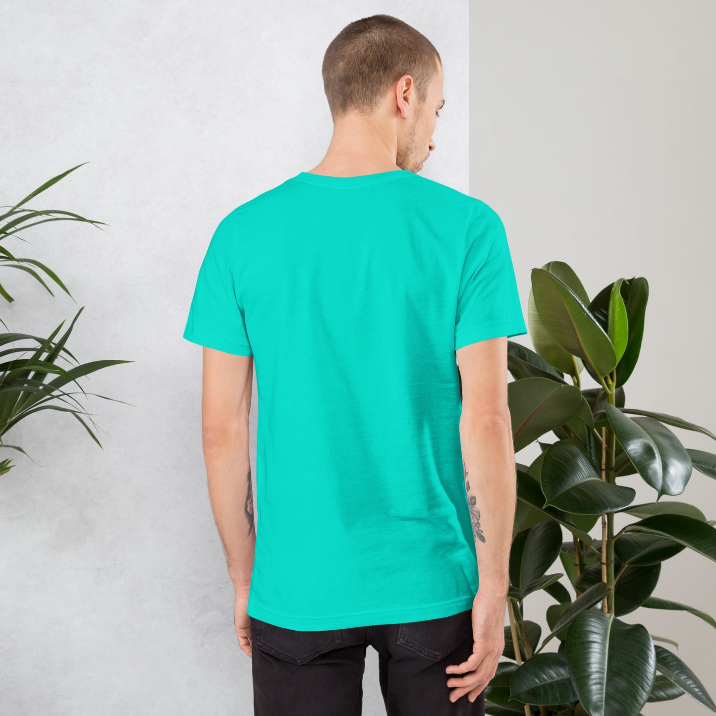 Unisex t-shirt - PevyBrand