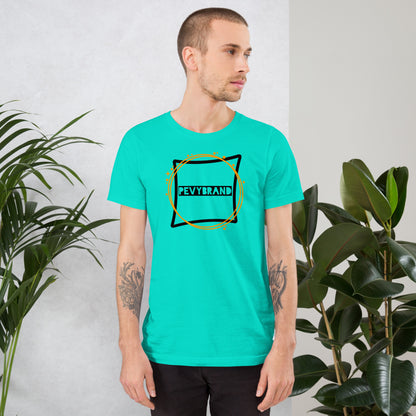 Unisex t-shirt - PevyBrand