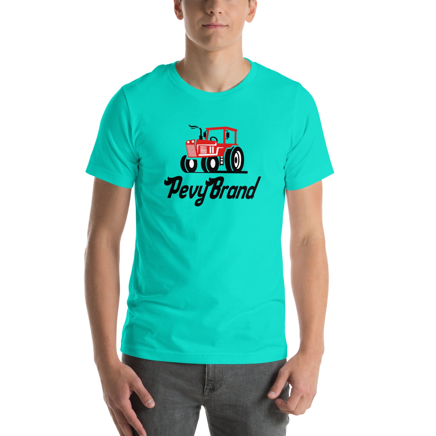 Unisex t-shirt - PevyBrand