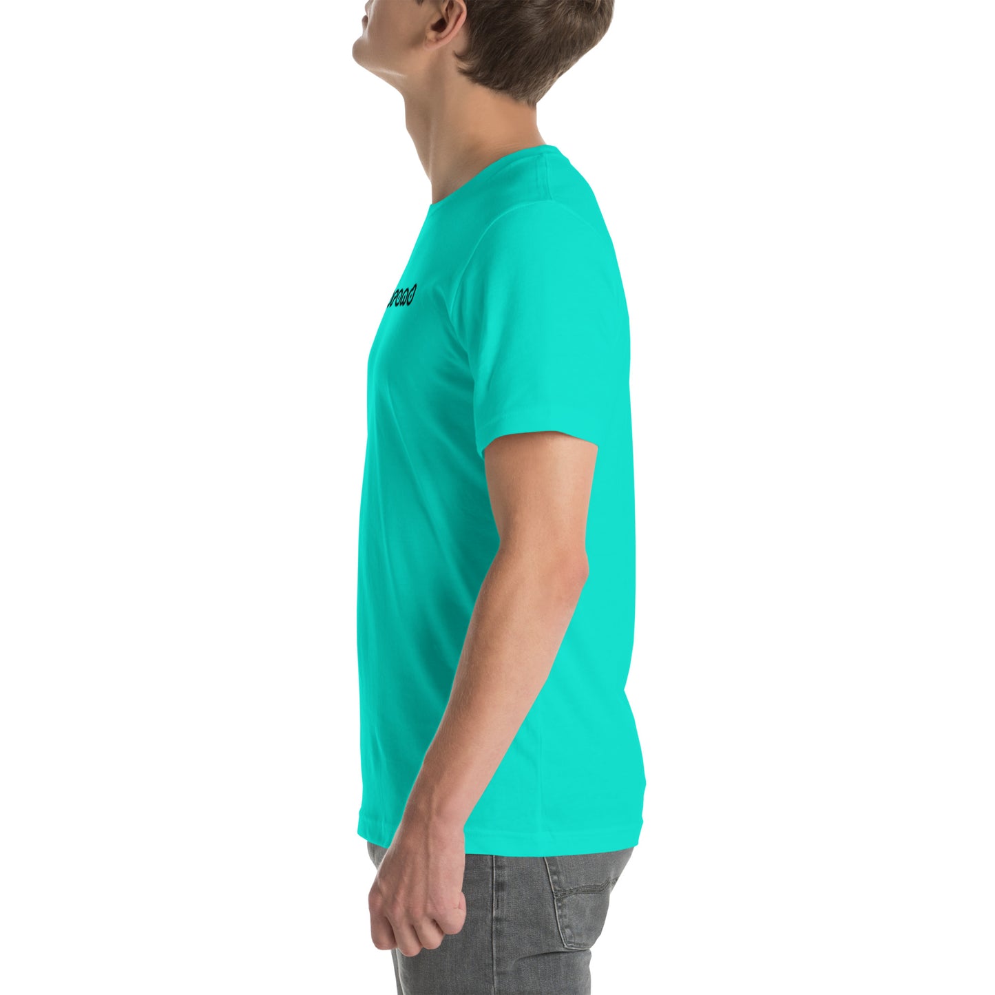 Unisex t-shirt - PevyBrand
