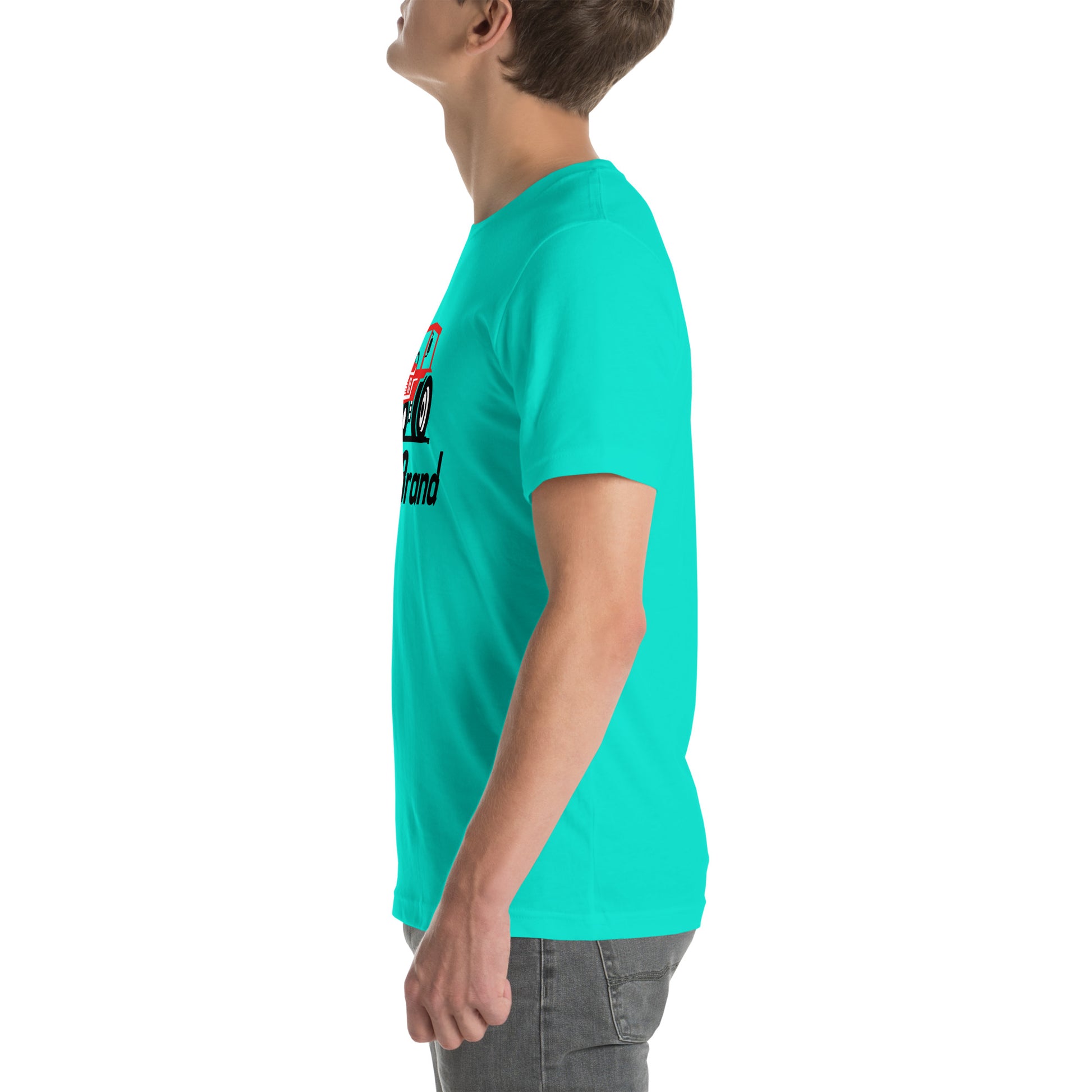 Unisex t-shirt - PevyBrand