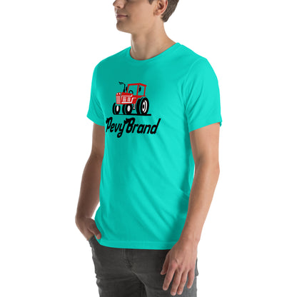 Unisex t-shirt - PevyBrand