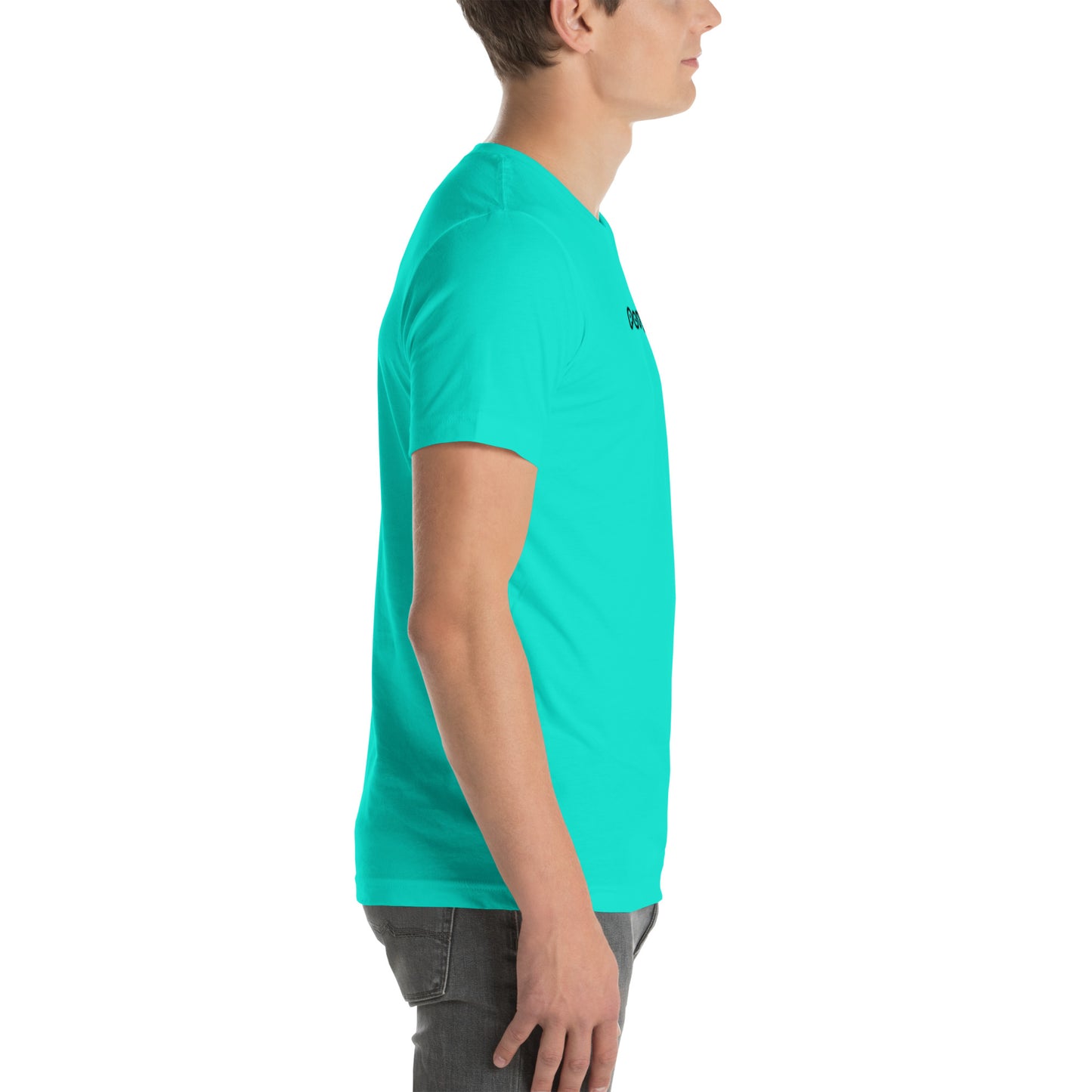 Unisex t-shirt - PevyBrand