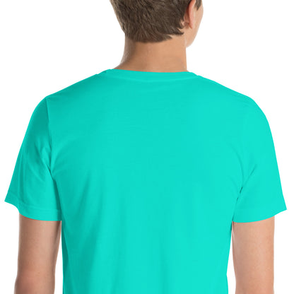Unisex t-shirt - PevyBrand