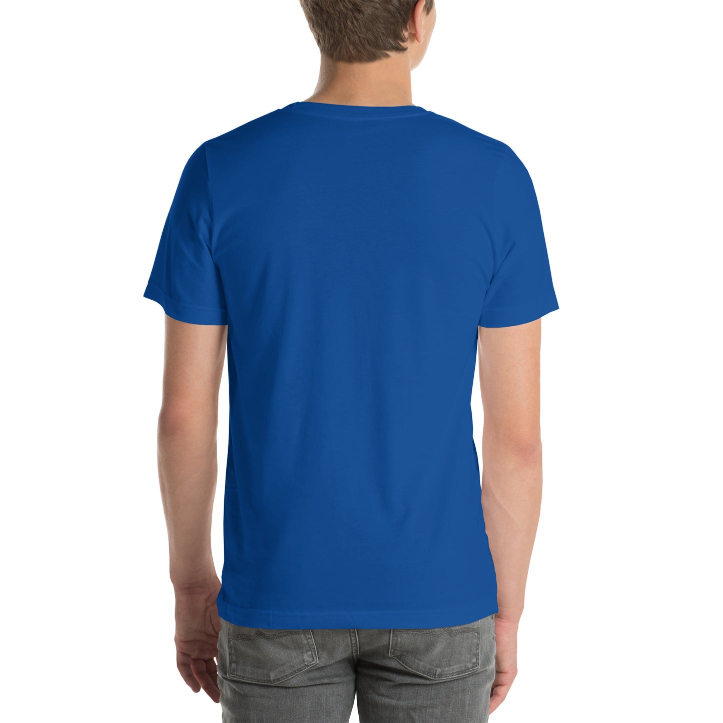 Unisex t-shirt - PevyBrand