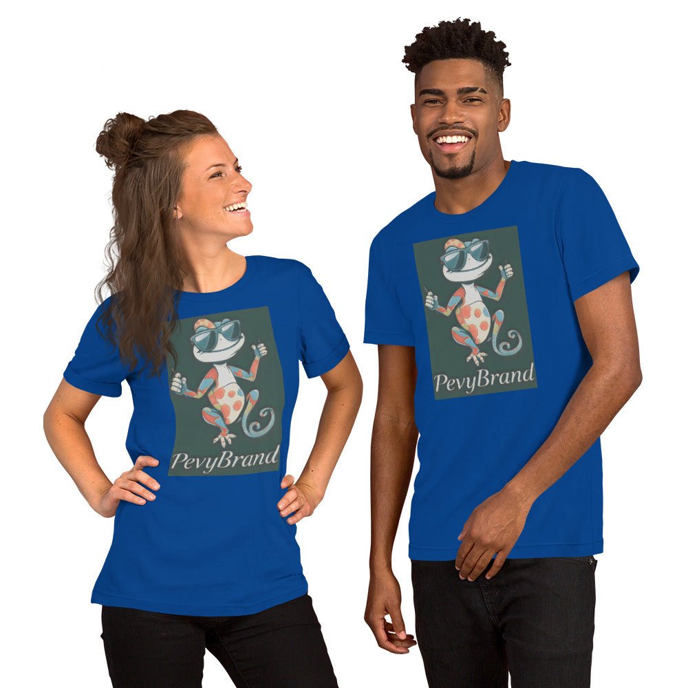 Unisex t-shirt - PevyBrand