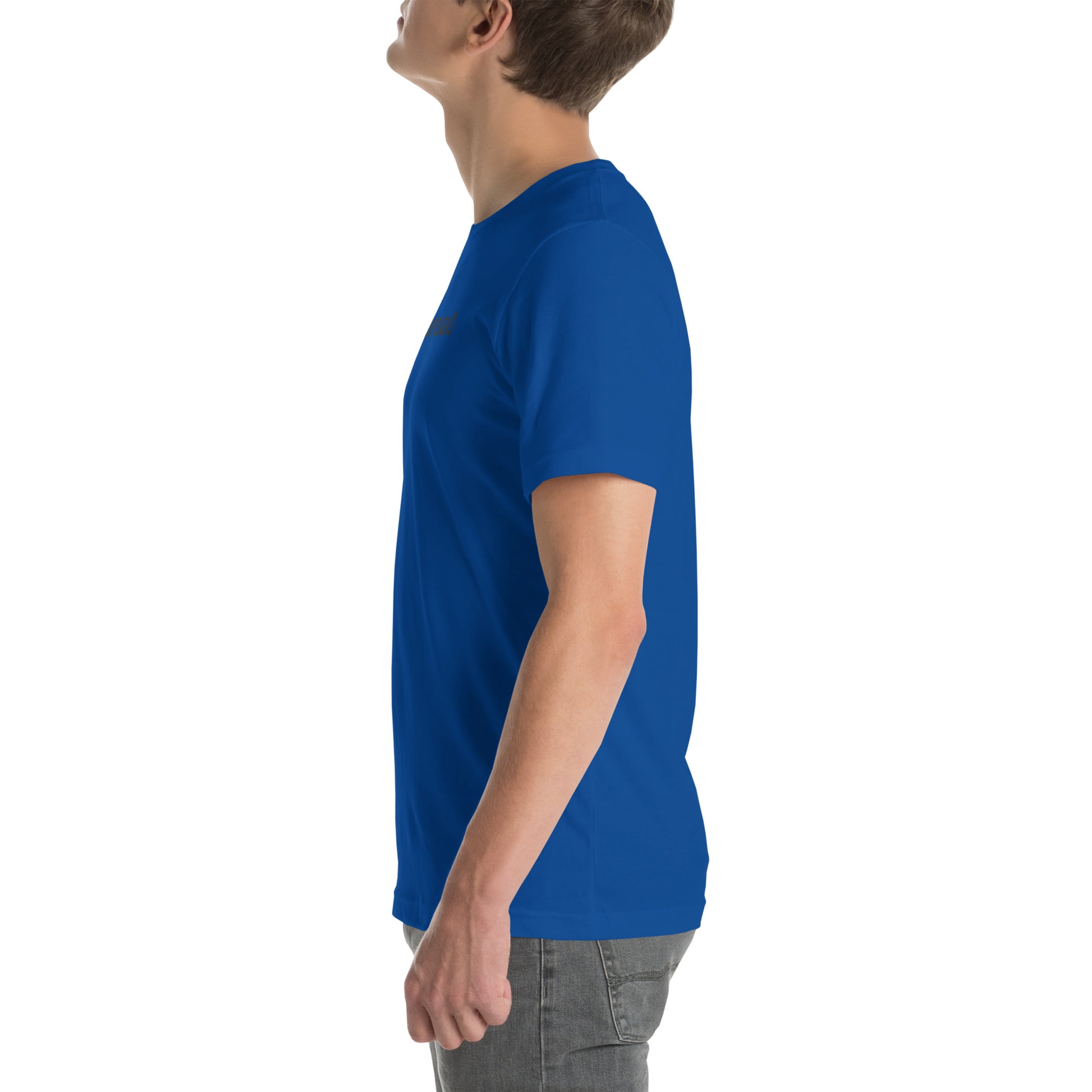 Unisex t-shirt - PevyBrand