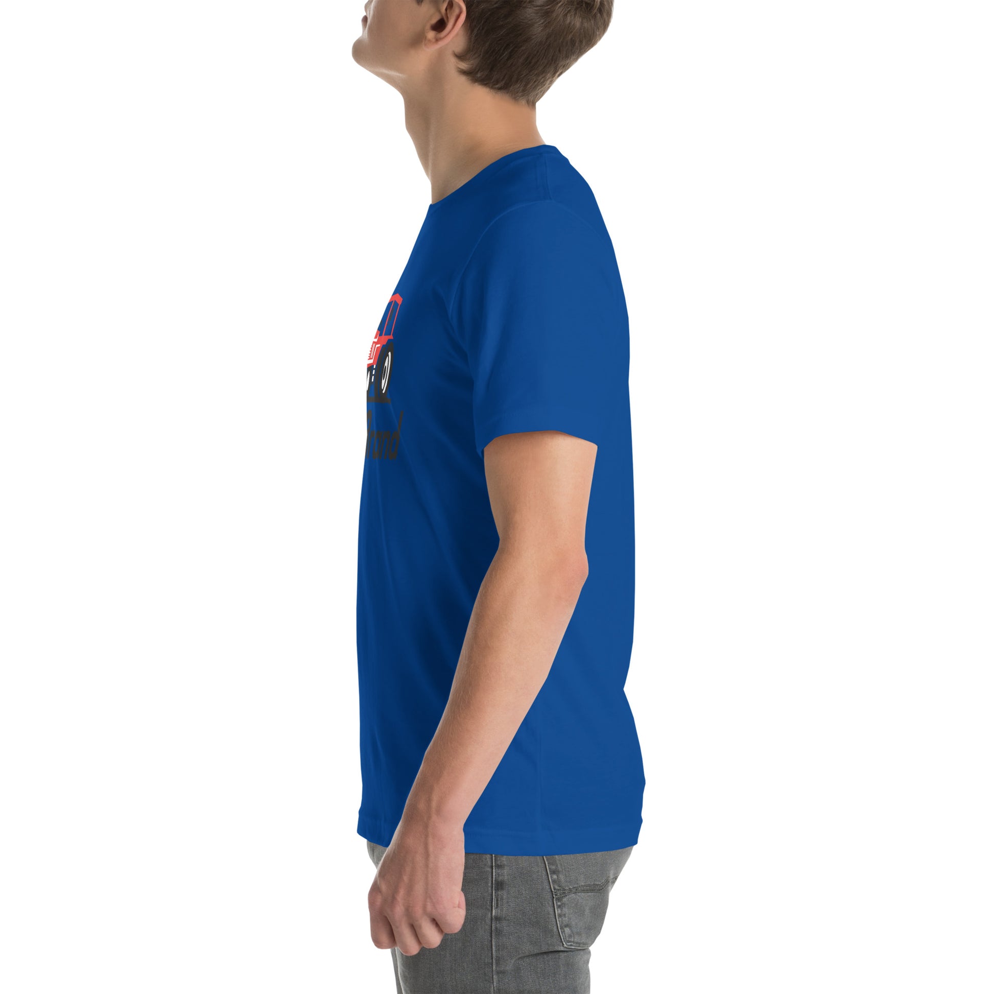 Unisex t-shirt - PevyBrand