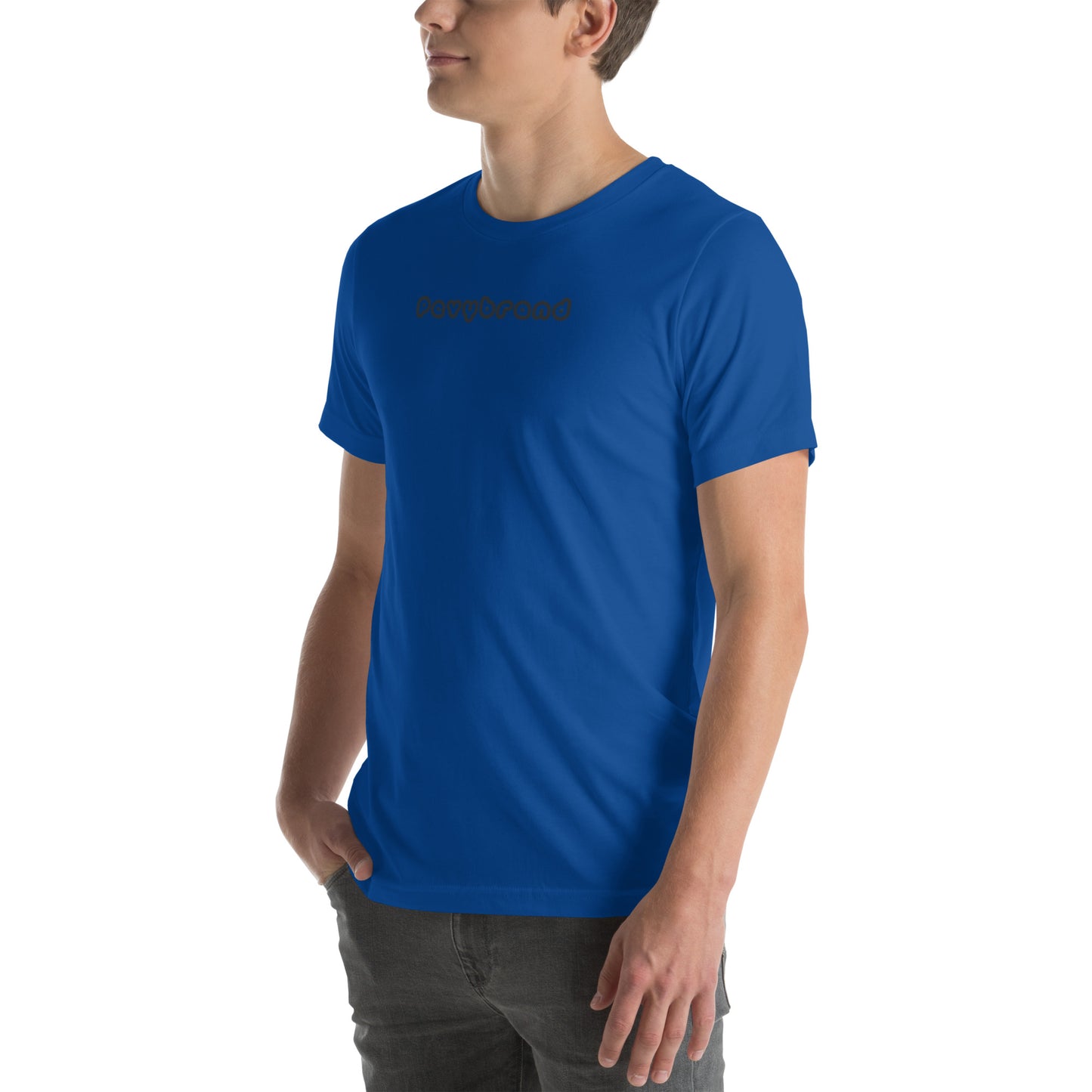 Unisex t-shirt - PevyBrand