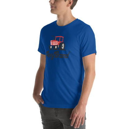 Unisex t-shirt - PevyBrand