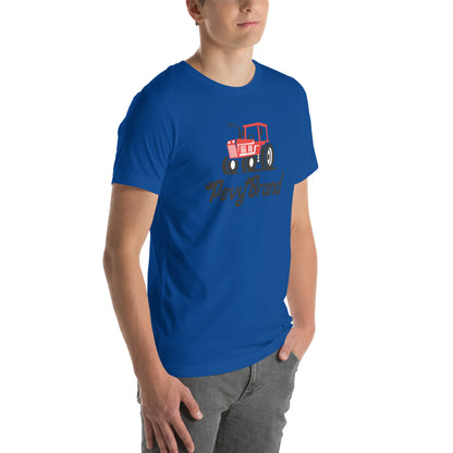 Unisex t-shirt - PevyBrand