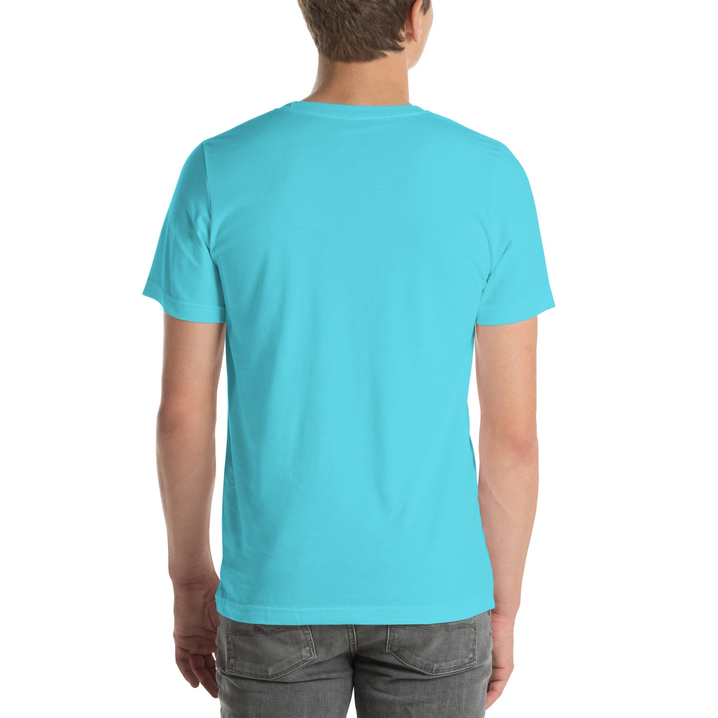 Unisex t-shirt - PevyBrand