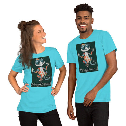 Unisex t-shirt - PevyBrand