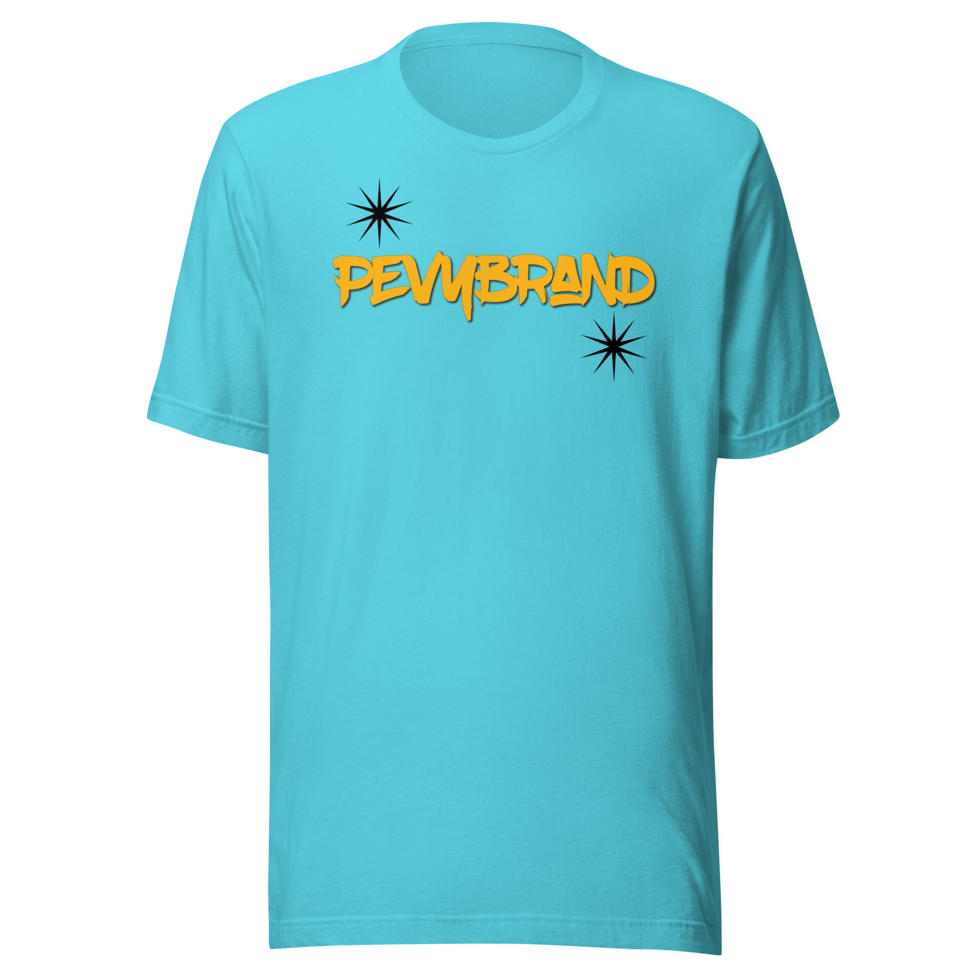Unisex t-shirt - PevyBrand