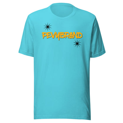 Unisex t-shirt - PevyBrand