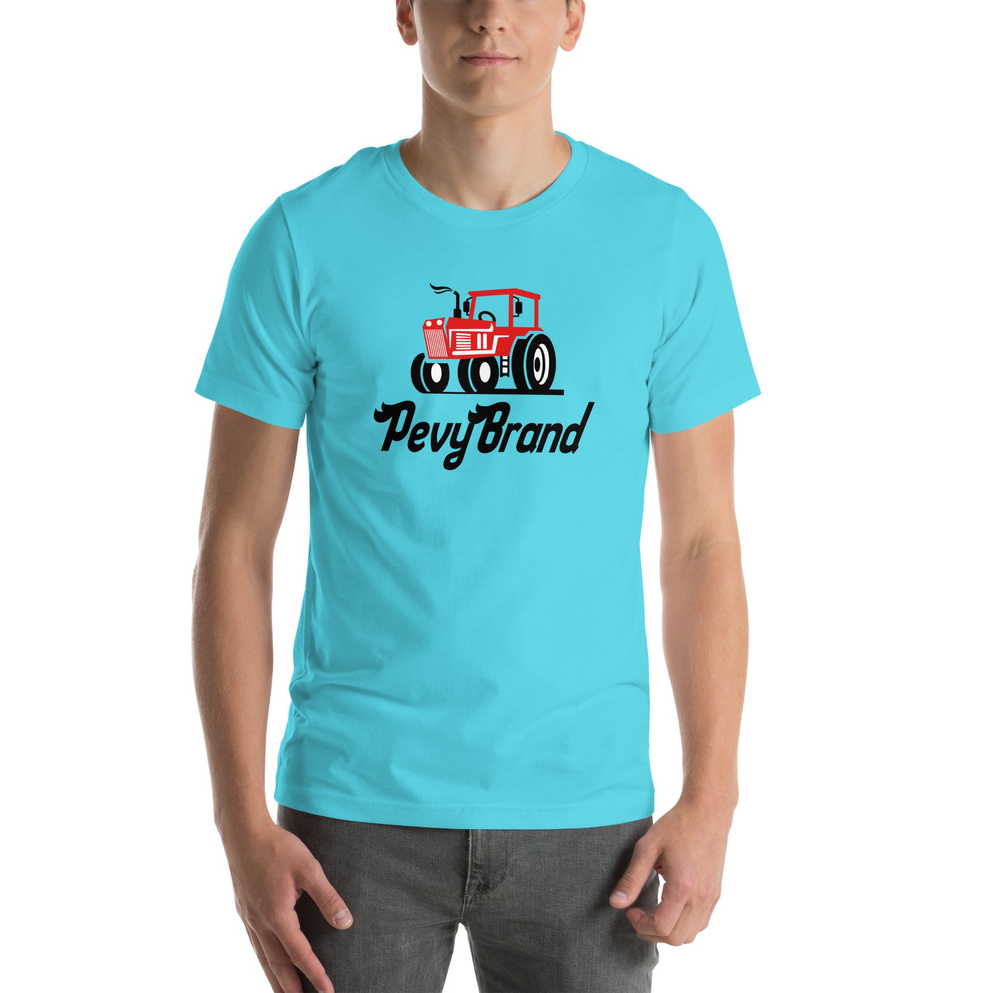 Unisex t-shirt - PevyBrand