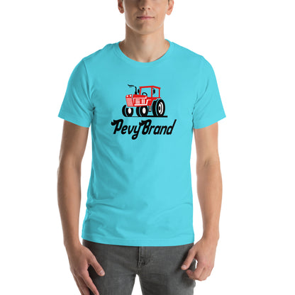 Unisex t-shirt - PevyBrand