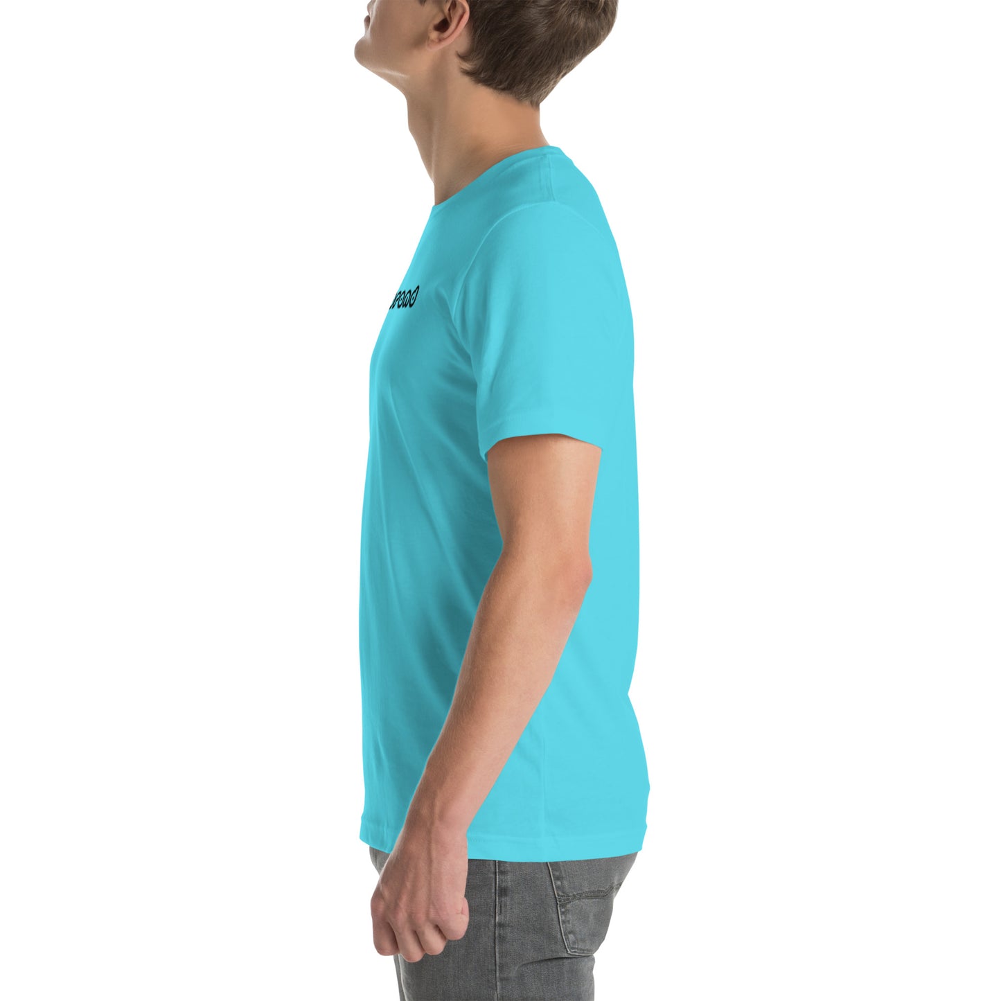 Unisex t-shirt - PevyBrand