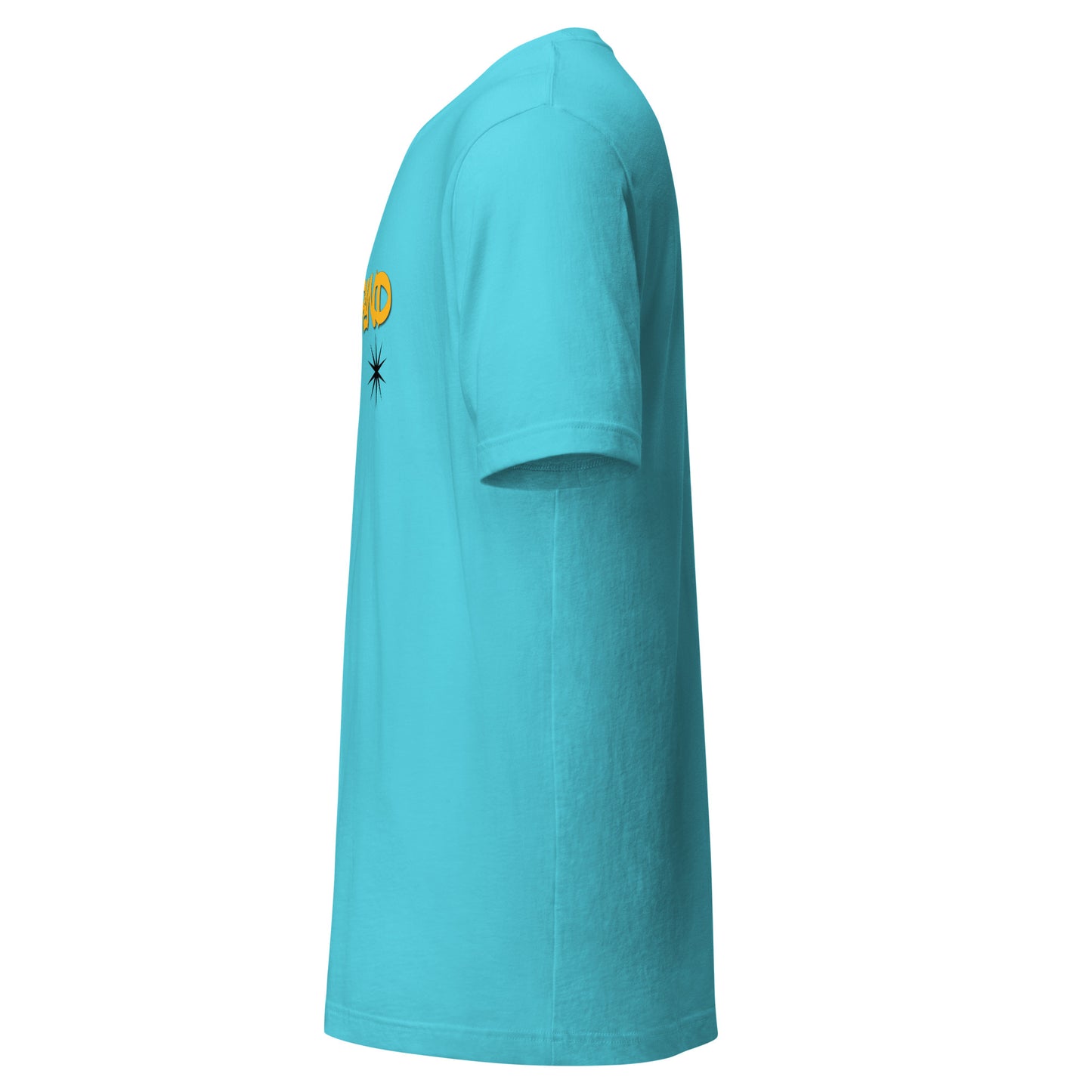 Unisex t-shirt - PevyBrand