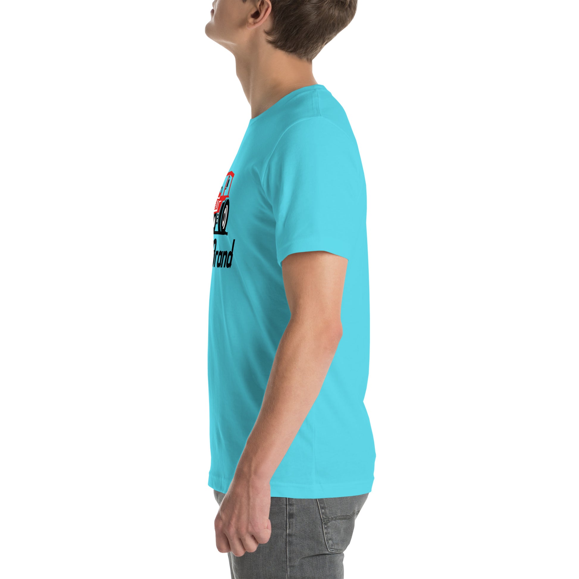 Unisex t-shirt - PevyBrand