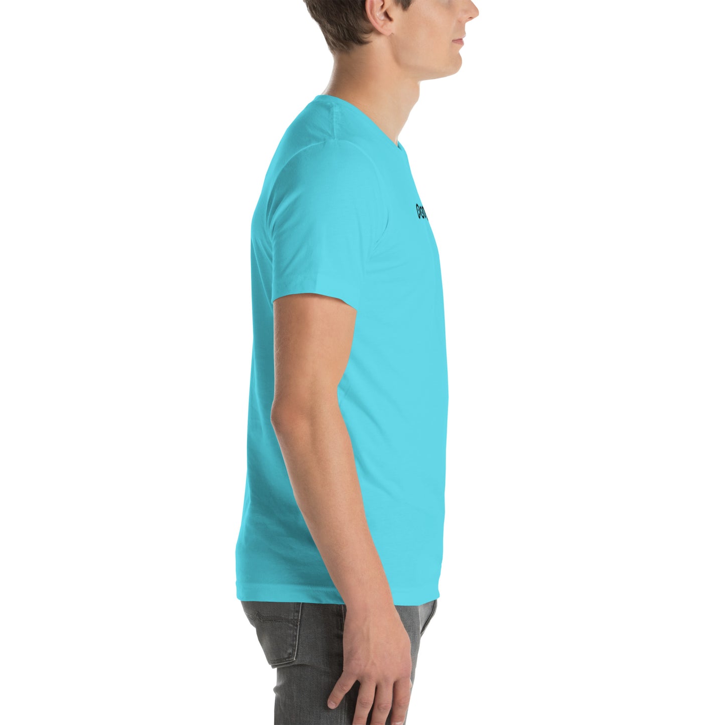 Unisex t-shirt - PevyBrand