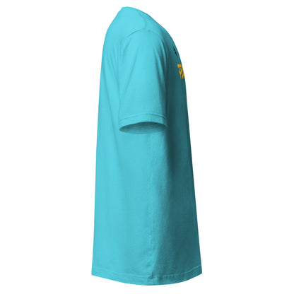 Unisex t-shirt - PevyBrand