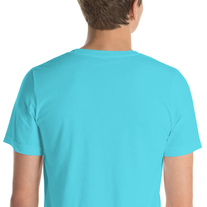 Unisex t-shirt - PevyBrand