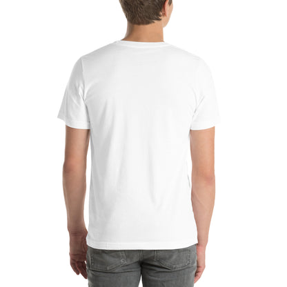 Unisex t-shirt - PevyBrand