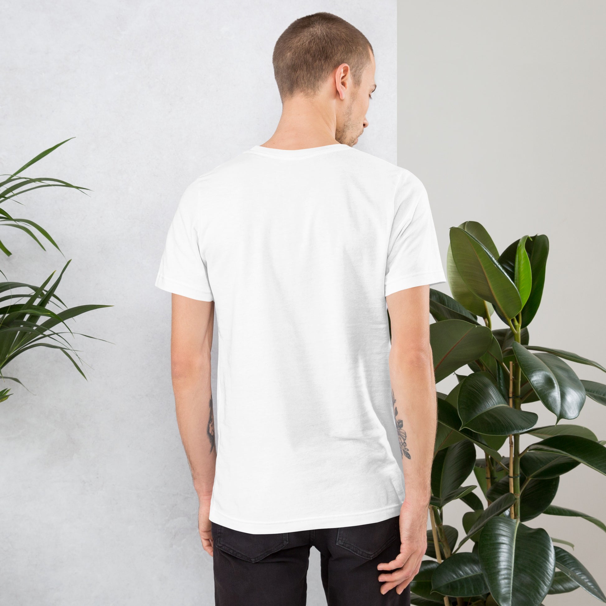 Unisex t-shirt - PevyBrand