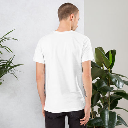 Unisex t-shirt - PevyBrand
