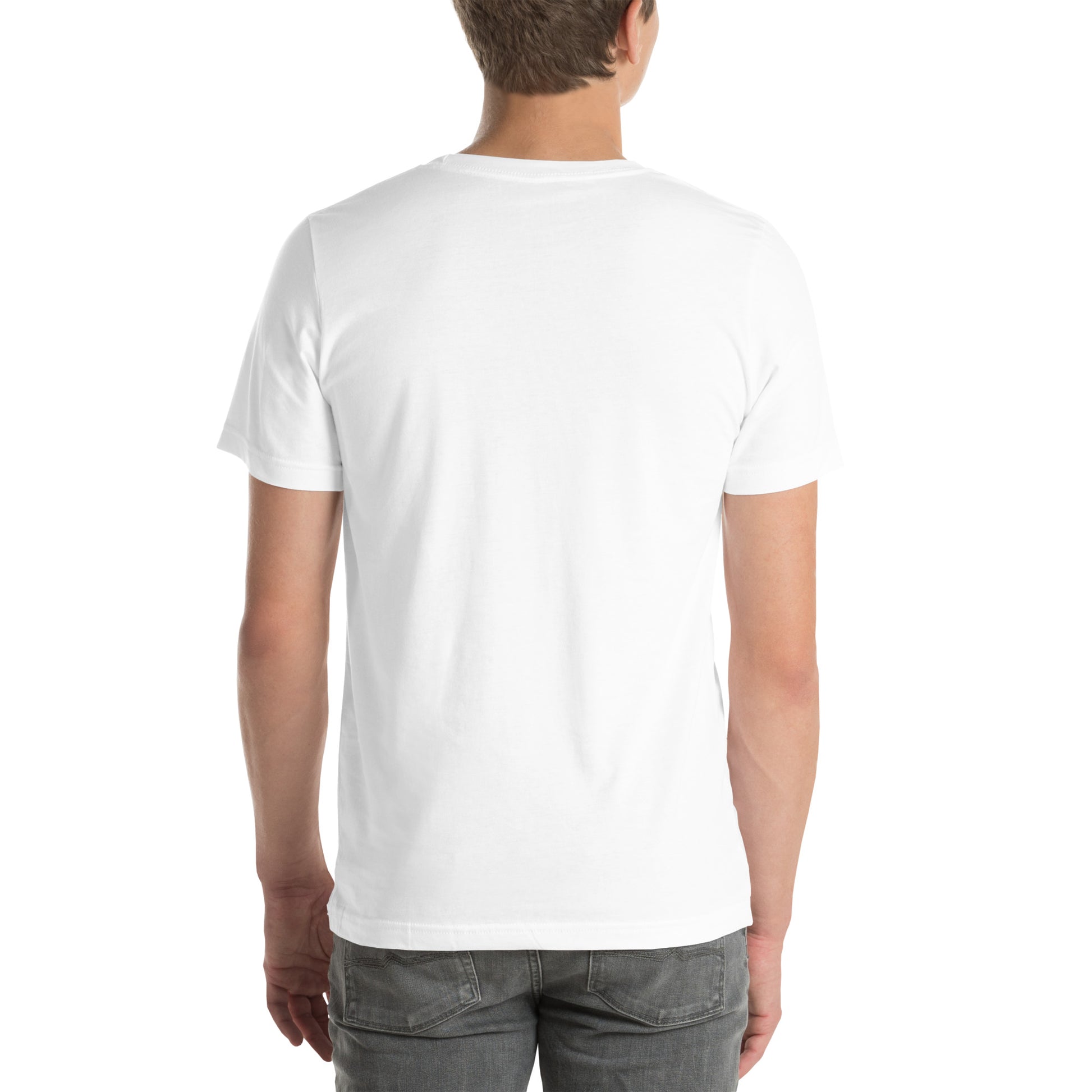 Unisex t-shirt - PevyBrand