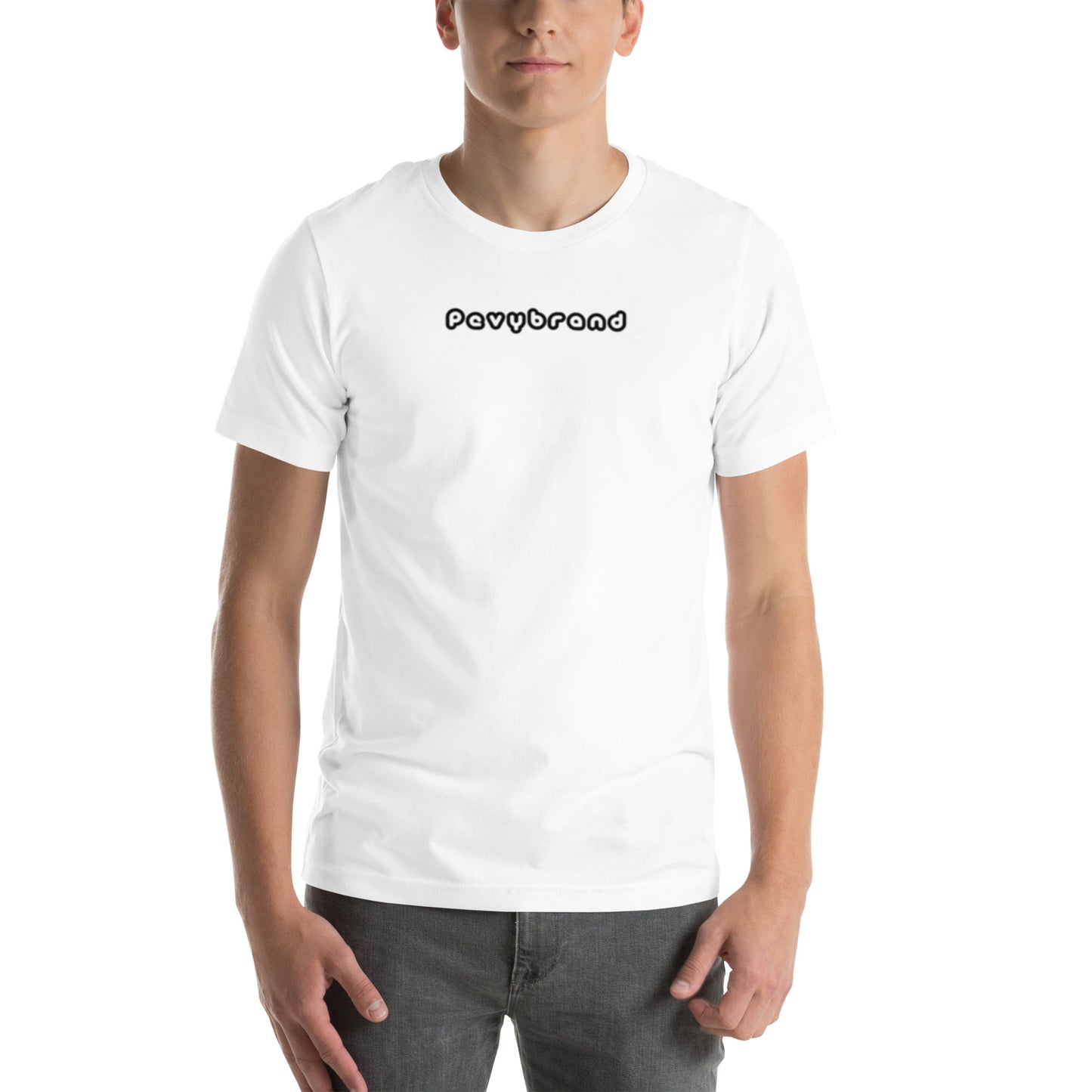 Unisex t-shirt - PevyBrand