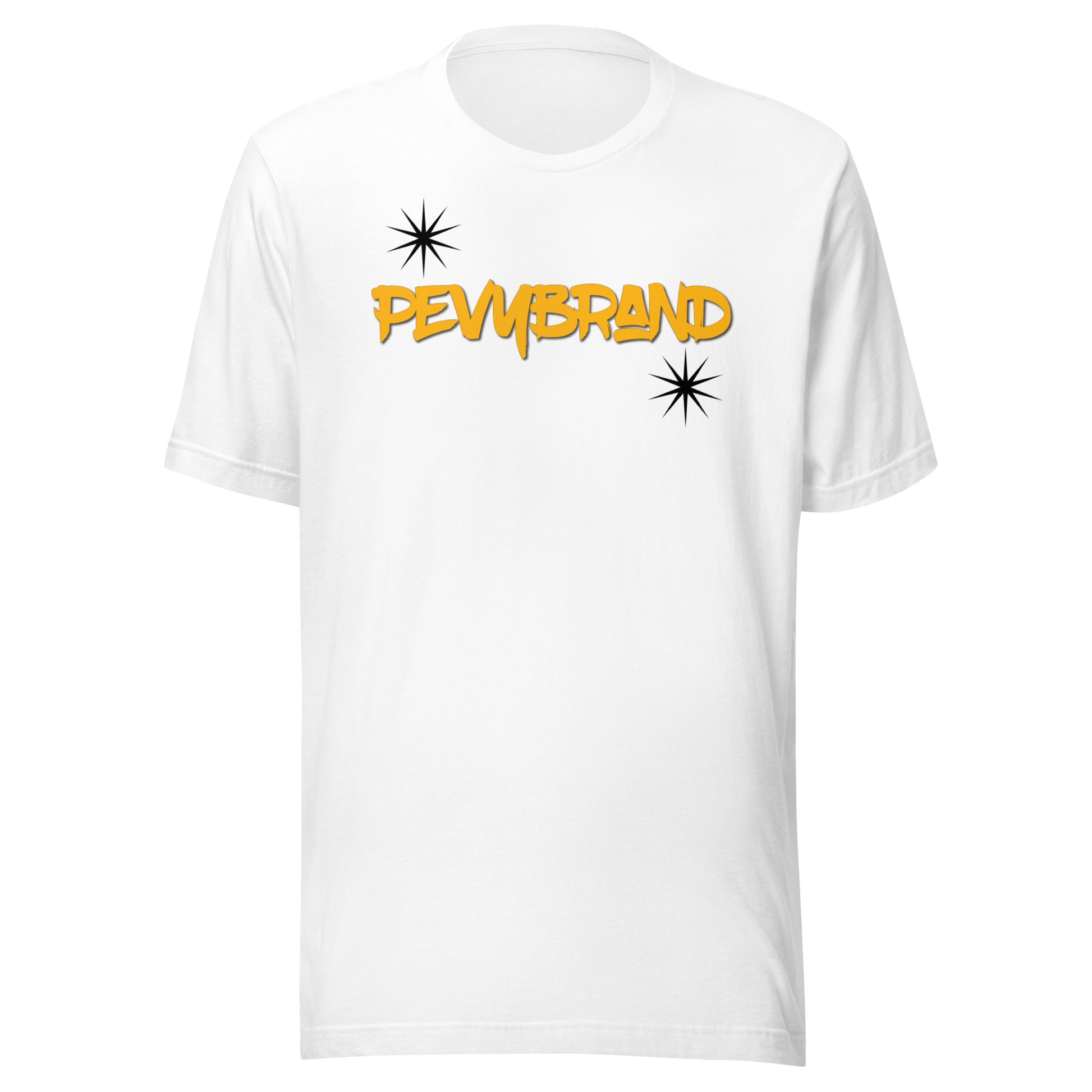 Unisex t-shirt - PevyBrand