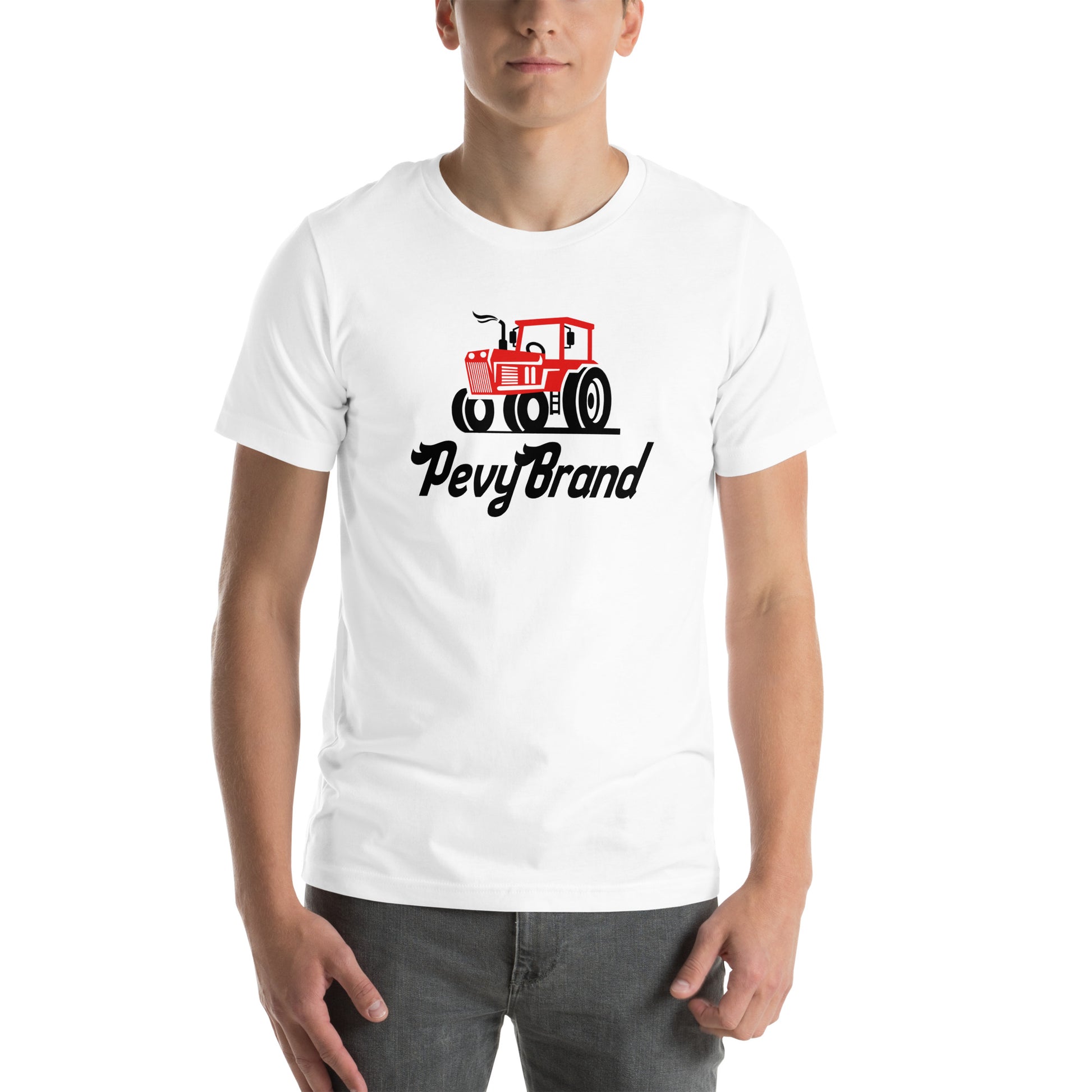 Unisex t-shirt - PevyBrand