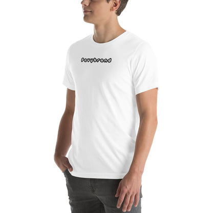 Unisex t-shirt - PevyBrand