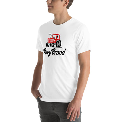 Unisex t-shirt - PevyBrand