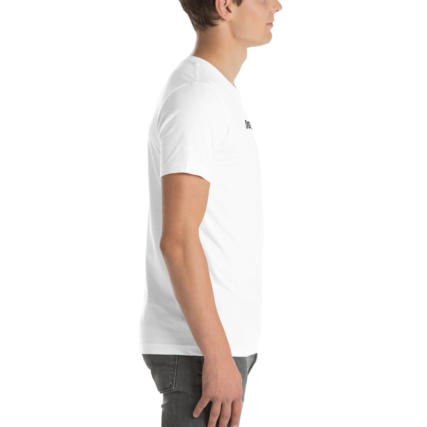 Unisex t-shirt - PevyBrand